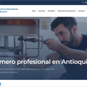 Captura de web para primería
