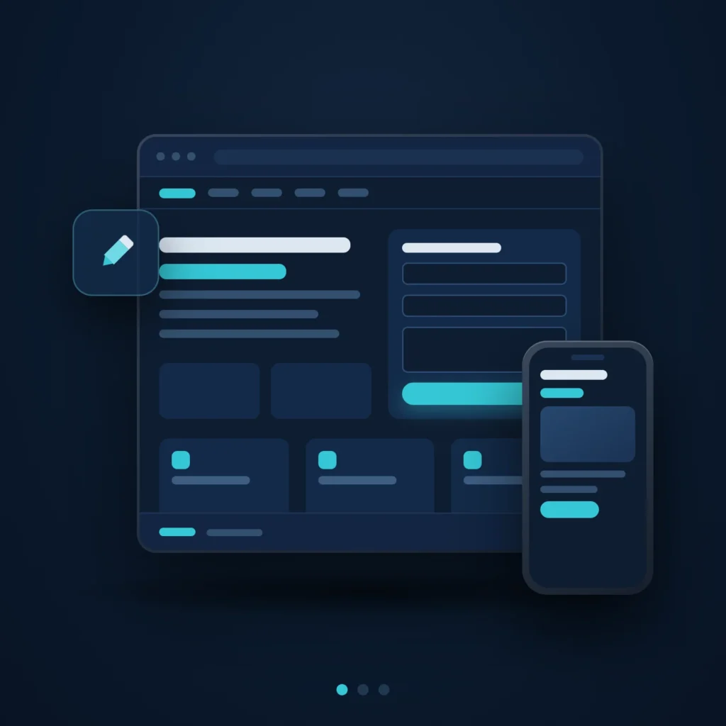 pagina web básica