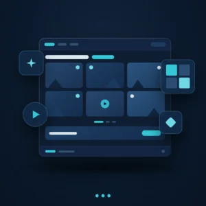 Pagina web premium
