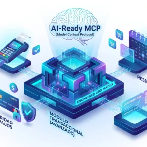 Transactional Module (Advanced – Payments / Bookings)