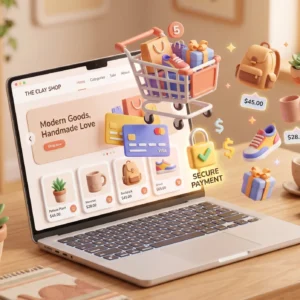 Standard Online Store (WooCommerce + MCP)